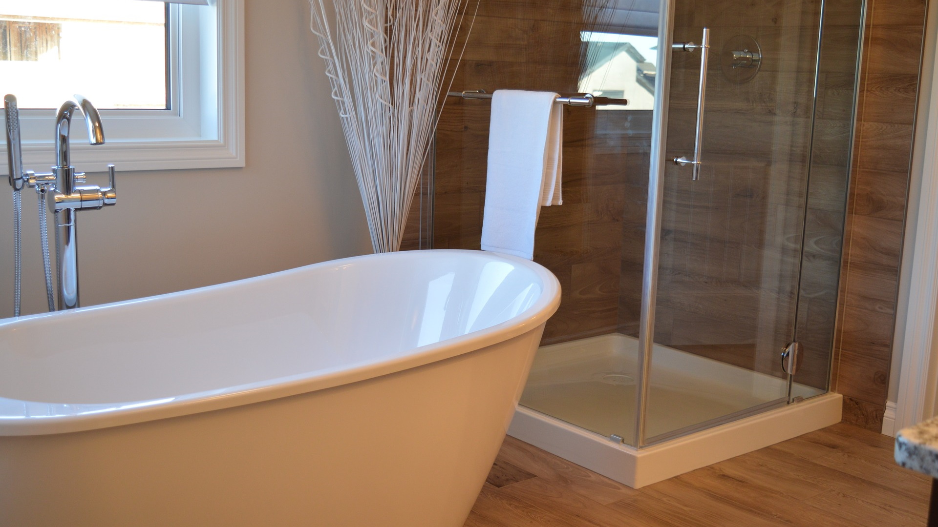 bathroom plumbing bathtub shower | Daniel the Plumber | Leesburg VA