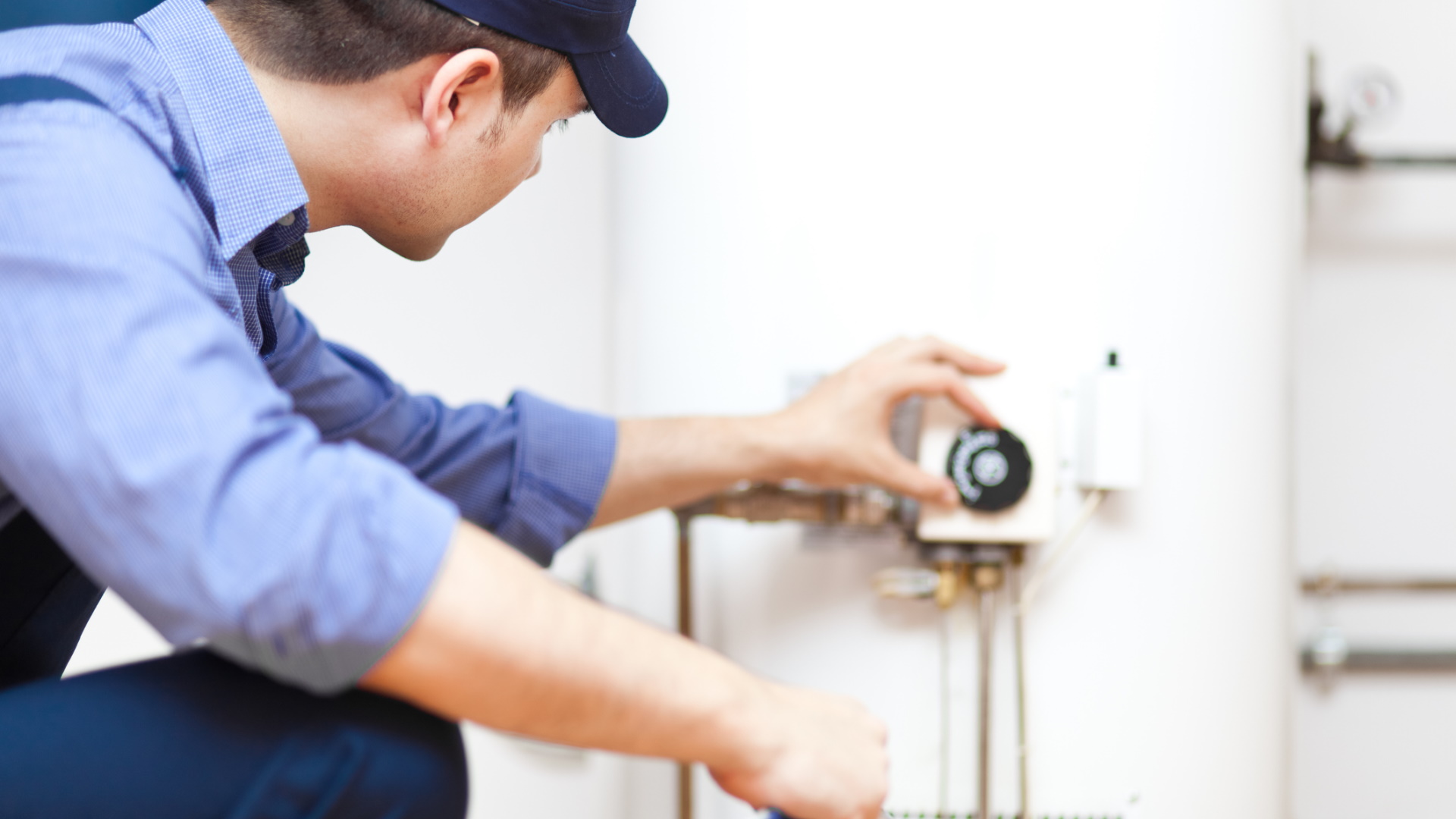 Water Heaters Plumbing | Daniel the Plumber | Leesburg VA