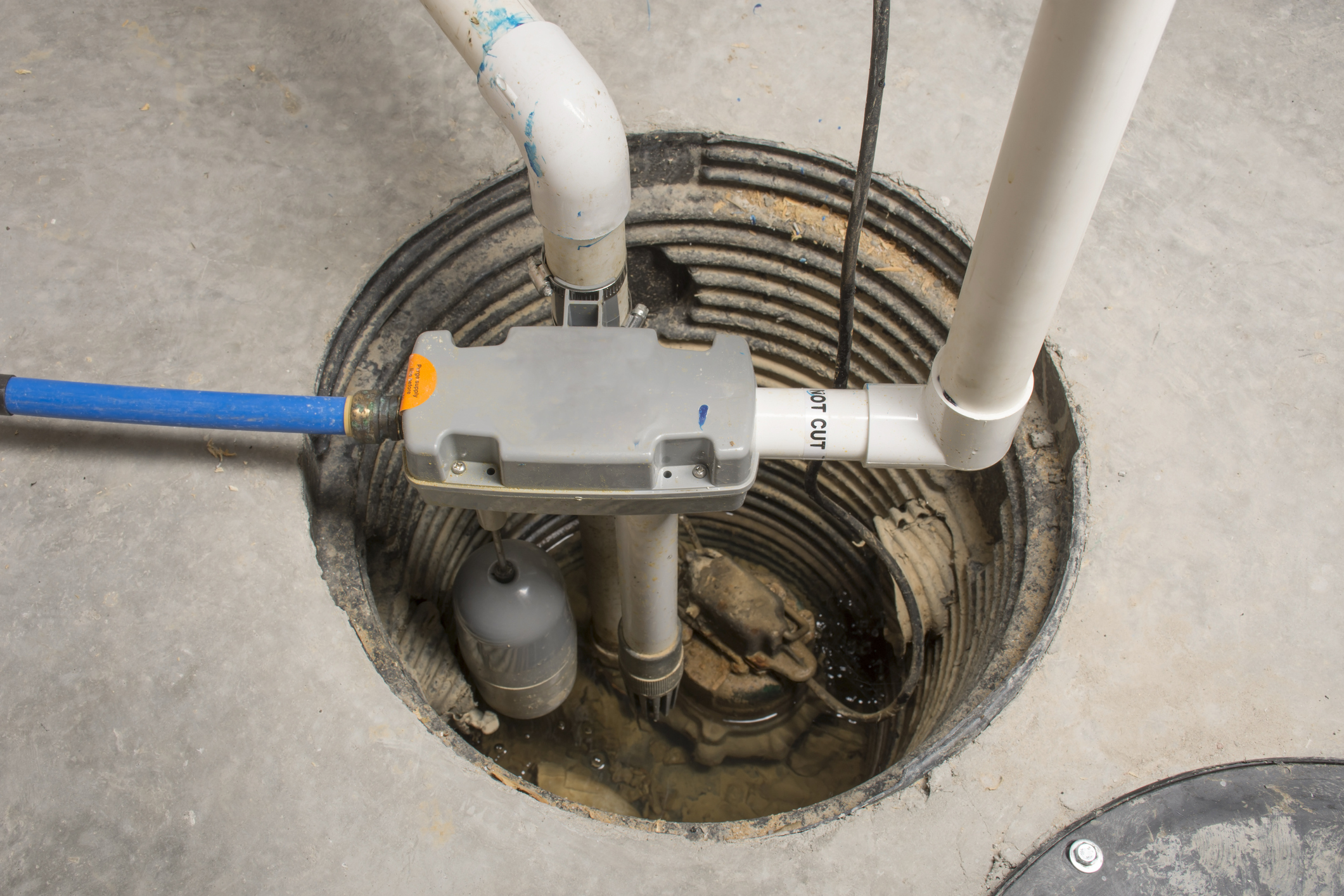 sump pump | Daniel the Plumber | Leesburg VA